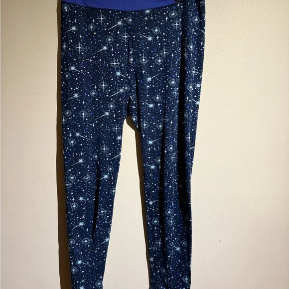 Climate Right Cuddl Duds Womens Large Blue & Purple - Picture 8 of 10